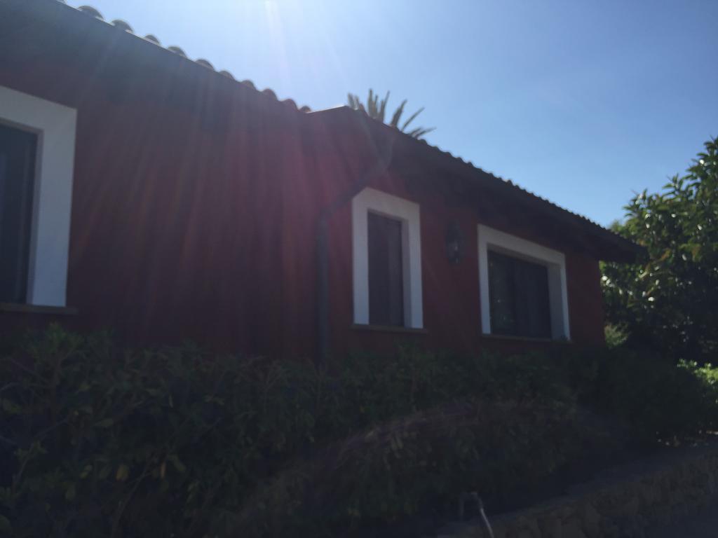 אוגוסטה Villa Bella מראה חיצוני תמונה